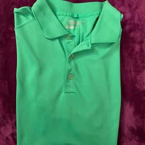 Men’s nike golf polo